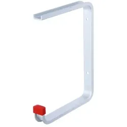 Deckenhaken, Alu, HxT 220x165 mm
