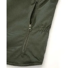 Brandit Textil Safari Weste Grün M