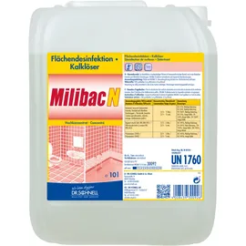 Dr. Schnell Flächendesinfektion und Kalklöser 1 l