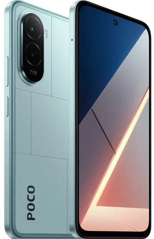 POCO M7 4G NFC 6 GB/128 GB 8 GB/256 GB Smart-Handy 144 Hz Display 7000 mAh Akku Smartphone POCO M7 4G NFC 6 GB/128 GB 8 GB/256 GB Smart-Handy 144 Hz Display 7000 mAh Akku Smartphone