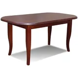 JVmoebel S02 160 x 74 x 90 cm braun