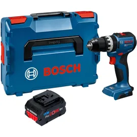 Bosch GSB 18V-52 Professional inkl. 1 x 5,5 Ah + L-Boxx
