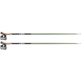 Leki Flash Carbon 130 cm grün-schwarz
