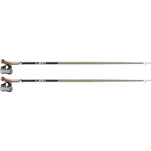 Leki Flash Carbon 130 cm grün-schwarz