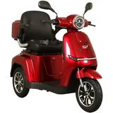 aktiv mobil Elektromobil E-Rider 1000 25 km/h rot