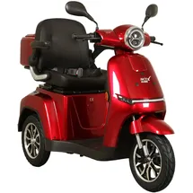 aktiv mobil Elektromobil E-Rider 1000 25 km/h rot