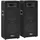 vidaXL Professionelle HiFi-/Bühnen-Lautsprecher Passiv 2 Stk. 1000 W
