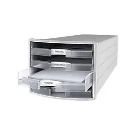HAN Schubladenbox Impuls 2.0 A4, C4