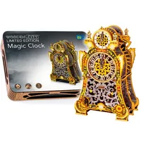 WOODEN.CITY WoodenCity LE-010 maßstabsgetreue modell 3D-Puzzle