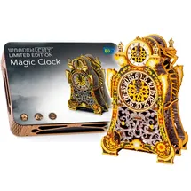 WOODEN.CITY WoodenCity LE-010 maßstabsgetreue modell 3D-Puzzle