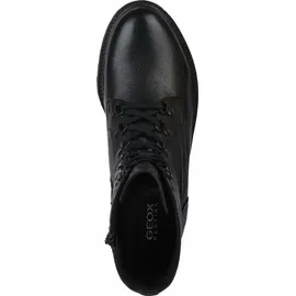 GEOX Damen D Hoara G Stiefeletten, Schwarz, 39 EU