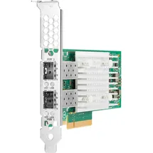 HP HPE INT X710 2p SFP+ Adptr (Mini PCI Express), Netzwerkkarte