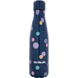 McNeill Thermo-Metall-Trinkflasche Blau 0,5 l