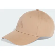adidas Baseball Cap Cotton New Logo warm Sandstone M