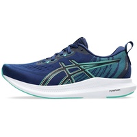 Asics TSURUGI Damen Blue Expanse/Aurora Green 39,5