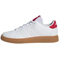 Adidas ADVANTAGE BASE 2.0 Shoes JUNIOR Sneaker, FTWR White/Pure