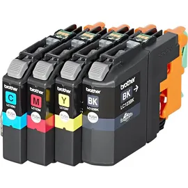 Brother LC-123 CMYK