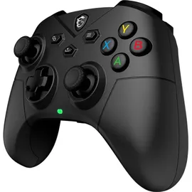 MSI FORCE GC300W (Android, PC), Gaming Controller, Schwarz