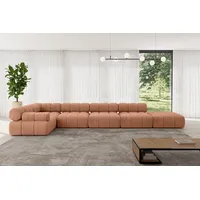 Altdecor Modulares Sofa Ecksofa in L-Form - Felto-L3 -