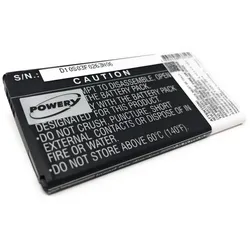 Powery Akku für Smartphone Samsung Typ EB-BG390BBE mit NFC Chip