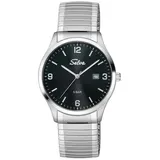 Selva Technik Quarz Zugband 39 mm SELVA