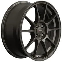 Autec Wizard 7,0 x 16 4 x 108 ET25 Gunmetal matt