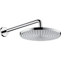 Hansgrohe Raindance Air Tellerkopfbrause Ø 300 mm DN15 mit Brausenarm 450 mm chrom