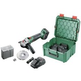 Bosch Advanced Grind 18 inkl. 1 x 4,0 Ah + SystemBox