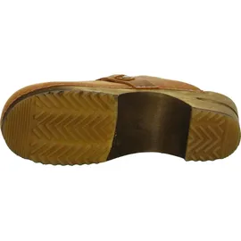 Sanita Clogs Braun 41