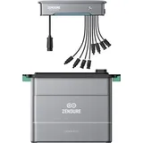 Zendure Hyper 2000 Hybrid-Inverter + 1 x AB2000X Solarspeicher