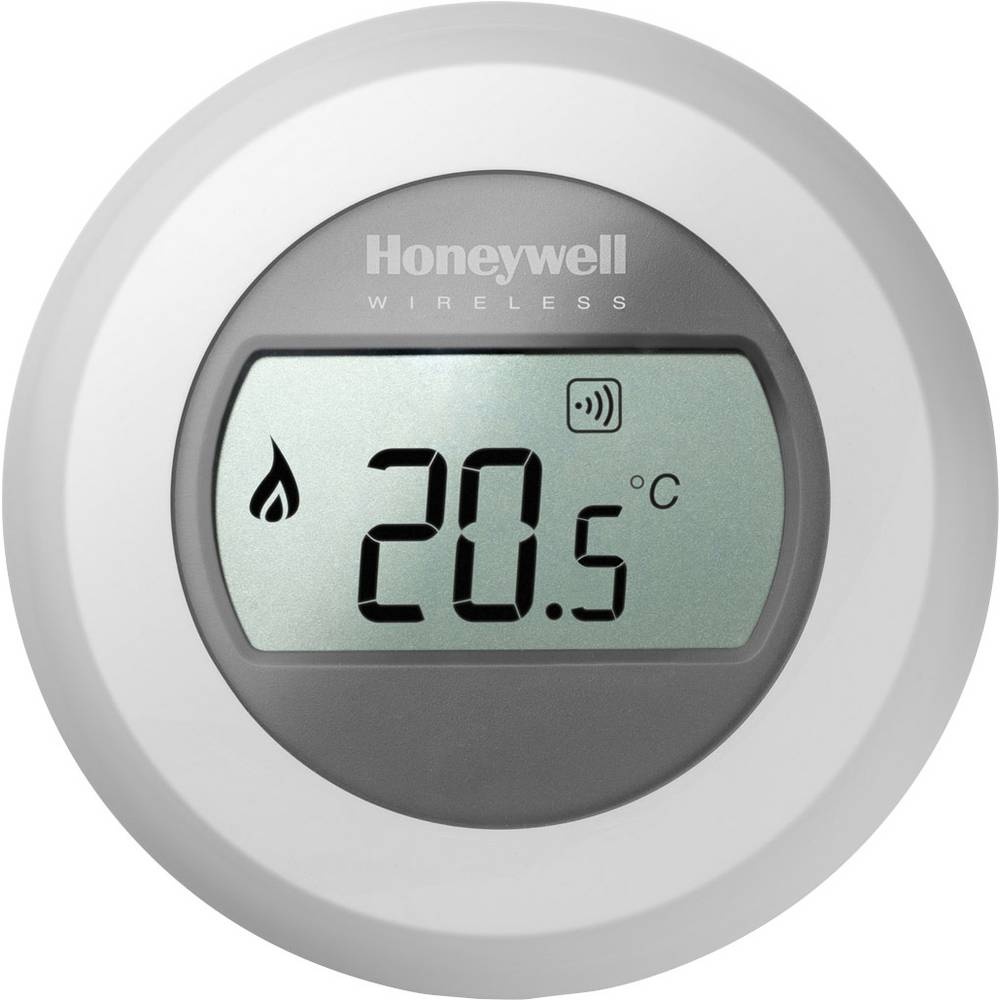 Honeywell Funk-Raumthermostat evohome T8, Thermostat, Weiss