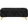 Home Affaire Polsterhocker Glynis Polyester 120 x 45 x 80 cm Grau