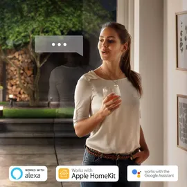 Philips Hue Impress Außenwandleuchte