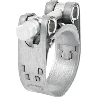 Norma Gelenkbolzen-Schellen M 45/20SK W2 43-47 mm 50 Stück