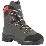 Oregon Schnittschutzstiefel/Schnittschutzschuhe Fiordland Grau Gr. 48 - 48 EU