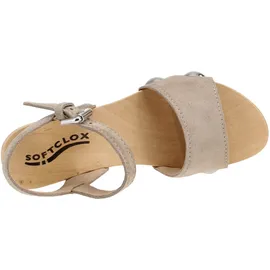 SOFTCLOX Eilyn Damen Beige/Braun 36