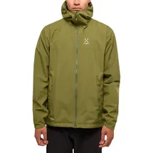 Haglöfs Korp Proof Jacke Olive Green L