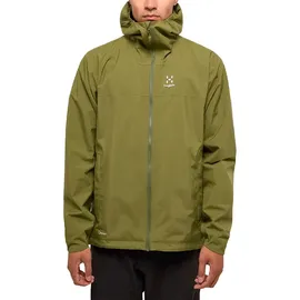 Haglöfs Korp Proof Jacke Olive Green L