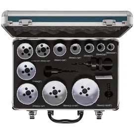 Makita Lochsägen-Set D-47298 14-teilig