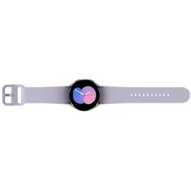 Samsung Galaxy Watch5 Silver 40 mm BT Sport Band Purple