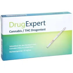 Drug Expert Cannabis 25ng