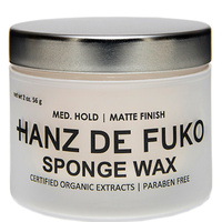 Hanz de Fuko Sponge Wax 56 ml