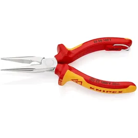 Knipex Flachrundzange 25 06 160 T