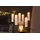 ic winterworld LED Kerzen mit Zauberstab als Fernbedienung", beige (cremeweiß), Ø 5cm H: 19cm, 7 Stk., Leuchten, LED-Kerze, Weihnachtsdeko mit Batteriebetrieb
