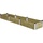 Plus Pipe 19 400 x 80 x 36 cm kdi natur