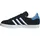 Adidas Gazelle Core Black / Bright Blue / Cloud White 46