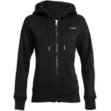Winshape Kuschelige Hoodie-Jacke J005, in schwarz | XS