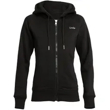 Winshape Kuschelige Hoodie-Jacke J005, in schwarz | XS