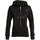 Winshape Kuschelige Hoodie-Jacke J005, in schwarz | XS