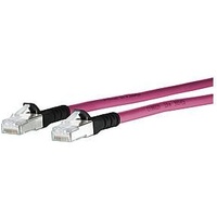 METZ CONNECT 1308451502-E Netzwerkkabel Violett 1,5 m Cat.6A S/FTP